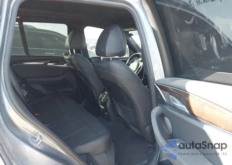 2023 BMW X3 Sdrive30I z USA, uszkodzony, nr VIN WBX47DP02PN225000